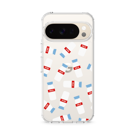 Slim Protection Case［ Delicious Milk ］