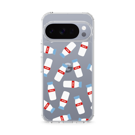 Slim Protection Case［ Delicious Milk ］