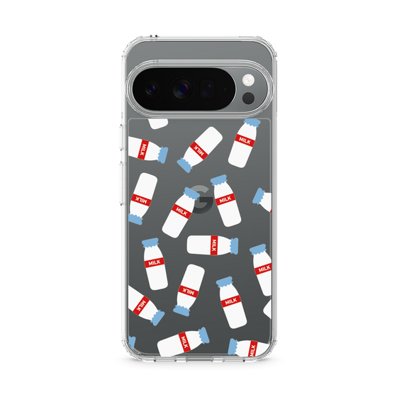 Slim Protection Case［ Delicious Milk ］