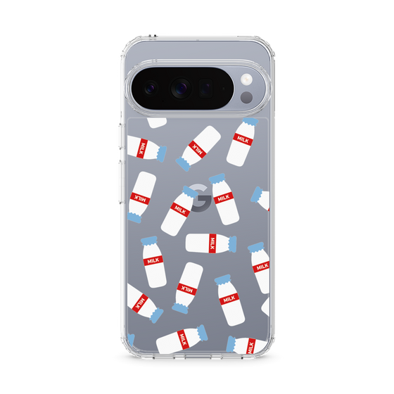 Slim Protection Case［ Delicious Milk ］