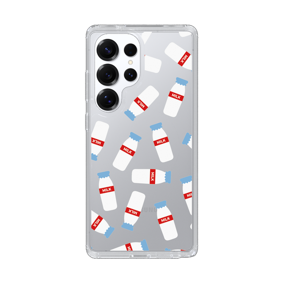 Slim Protection Case［ Delicious Milk ］