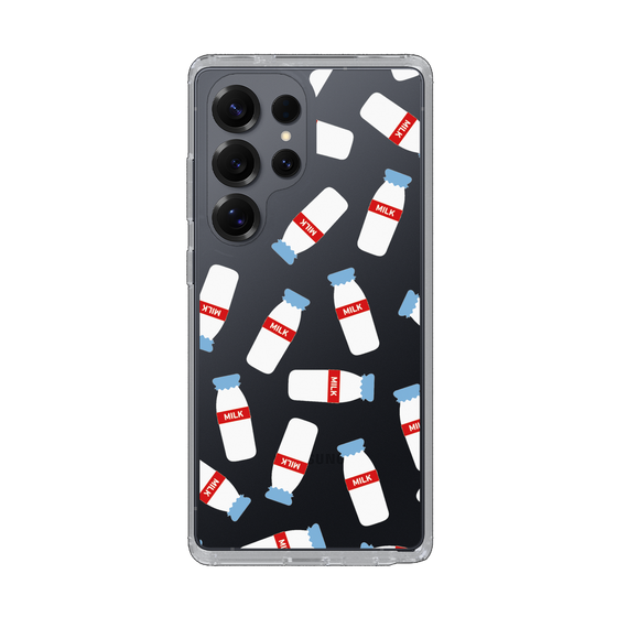 Slim Protection Case［ Delicious Milk ］