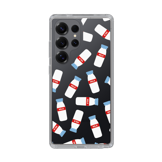Slim Protection Case［ Delicious Milk ］