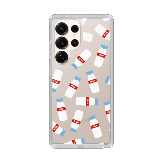 Slim Protection Case［ Delicious Milk ］