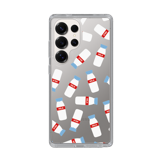 Slim Protection Case［ Delicious Milk ］