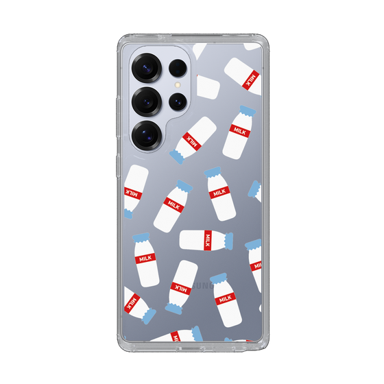 Slim Protection Case［ Delicious Milk ］