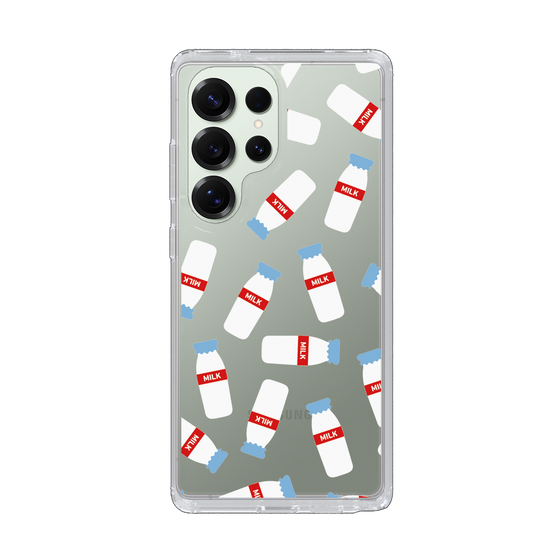 Slim Protection Case［ Delicious Milk ］