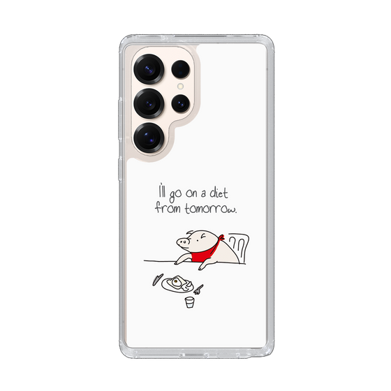 Slim Protection Case［ Butako's Challenge ］
