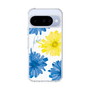 Slim Protection Case［ 4 Big Flowers ］