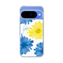 Slim Protection Case［ 4 Big Flowers ］