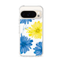 Slim Protection Case［ 4 Big Flowers ］