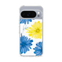Slim Protection Case［ 4 Big Flowers ］