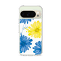 Slim Protection Case［ 4 Big Flowers ］