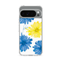 Slim Protection Case［ 4 Big Flowers ］