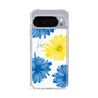 Slim Protection Case［ 4 Big Flowers ］