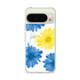 Slim Protection Case［ 4 Big Flowers ］