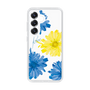 Slim Protection Case［ 4 Big Flowers ］