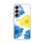 Slim Protection Case［ 4 Big Flowers ］