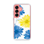Slim Protection Case［ 4 Big Flowers ］
