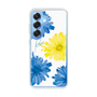 Slim Protection Case［ 4 Big Flowers ］