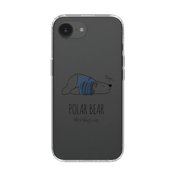 Slim Protection Case［ Good Night Polar Bear ］