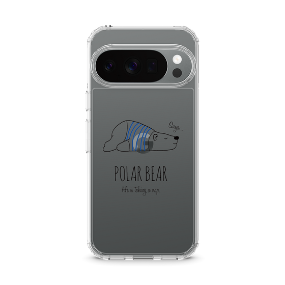 Slim Protection Case［ Good Night Polar Bear ］