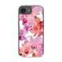 Slim Protection Case［ Art Flower Orchid ］