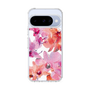 Slim Protection Case［ Art Flower Orchid ］