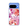 Slim Protection Case［ Art Flower Orchid ］