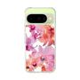 Slim Protection Case［ Art Flower Orchid ］