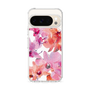 Slim Protection Case［ Art Flower Orchid ］