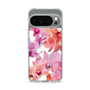 Slim Protection Case［ Art Flower Orchid ］