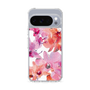 Slim Protection Case［ Art Flower Orchid ］
