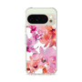 Slim Protection Case［ Art Flower Orchid ］