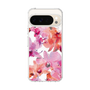Slim Protection Case［ Art Flower Orchid ］