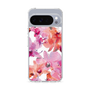Slim Protection Case［ Art Flower Orchid ］