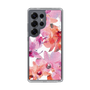 Slim Protection Case［ Art Flower Orchid ］