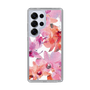 Slim Protection Case［ Art Flower Orchid ］