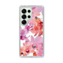 Slim Protection Case［ Art Flower Orchid ］