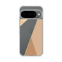 Slim Protection Case［ Marble Triangle Palette - Beige ］