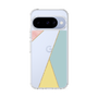 Slim Protection Case［ Marble Triangle Palette - Mix ］