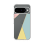 Slim Protection Case［ Marble Triangle Palette - Mix ］