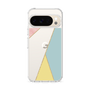 Slim Protection Case［ Marble Triangle Palette - Mix ］