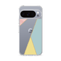 Slim Protection Case［ Marble Triangle Palette - Mix ］