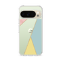 Slim Protection Case［ Marble Triangle Palette - Mix ］