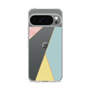 Slim Protection Case［ Marble Triangle Palette - Mix ］