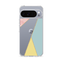Slim Protection Case［ Marble Triangle Palette - Mix ］