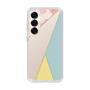 Slim Protection Case［ Marble Triangle Palette - Mix ］
