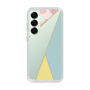 Slim Protection Case［ Marble Triangle Palette - Mix ］