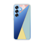 Slim Protection Case［ Marble Triangle Palette - Mix ］